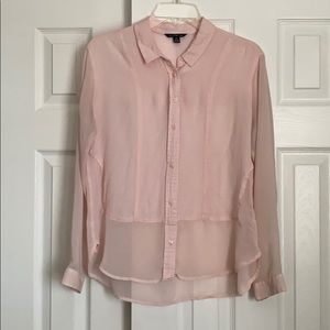 American Eagle Outfitters Long Sleeve Shirt